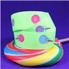 Order  Sweet Treat Ribbon - 22mm Flash/Candy Lolly